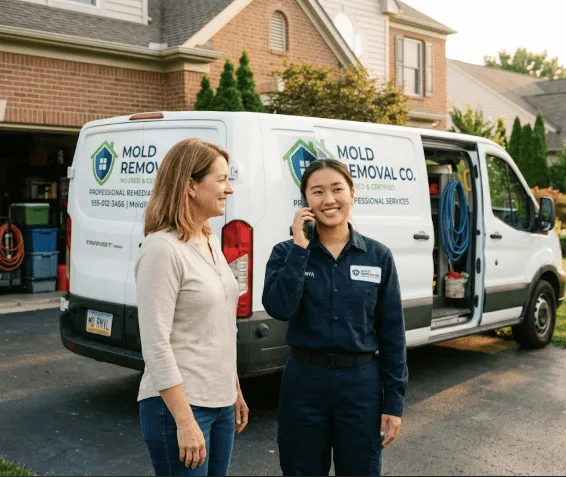 Crawlspace Mold Remediation White Post, VA FAQs